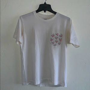 Kaws x Uniqlo t shirt